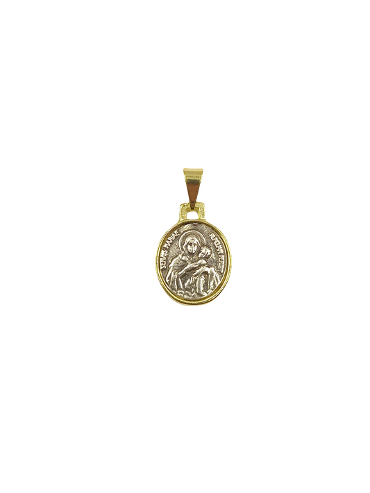 MEDALLA MATER (SCHOENSTATT) CHICA.