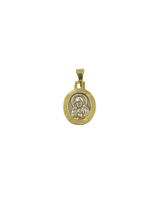 MEDALLA MATER (SCHOENSTATT) CHICA.