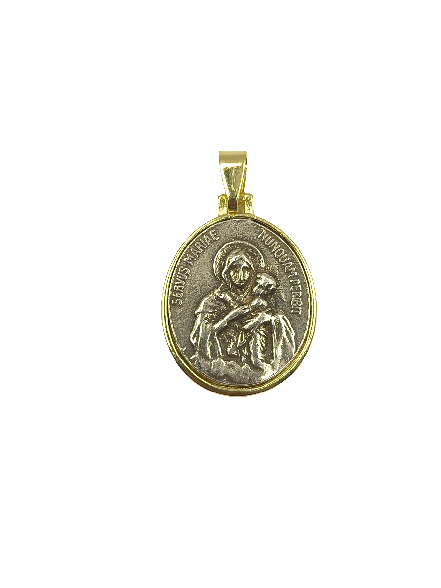 MEDALLA MATER GRANDE