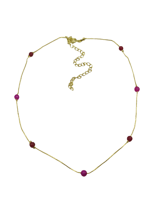 COLLAR LÍA ROSE