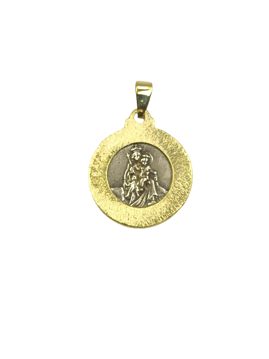 MEDALLA SAGRADA