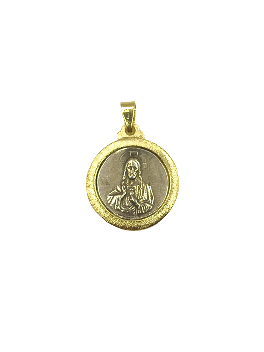 MEDALLA SAGRADA