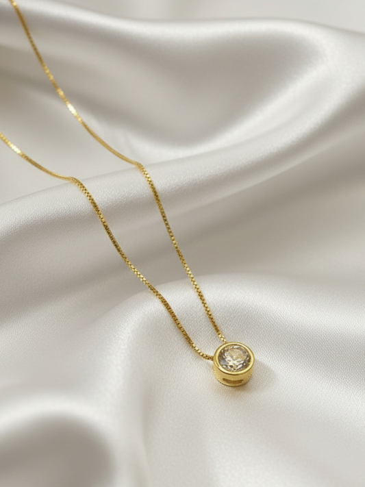 COLLAR LUZIA GOLD 6MM