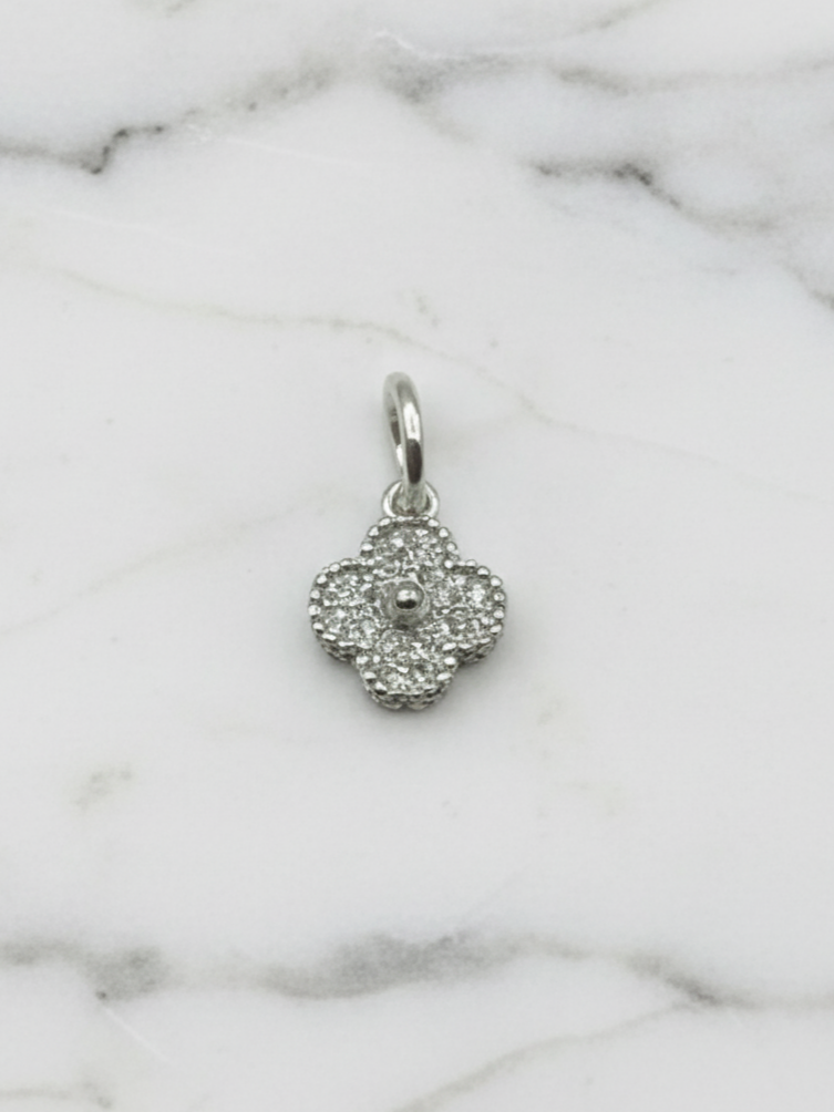 COLGANTE LUCKIE PLATA 925