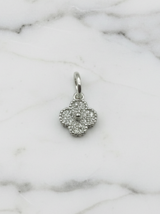 COLGANTE LUCKIE PLATA 925