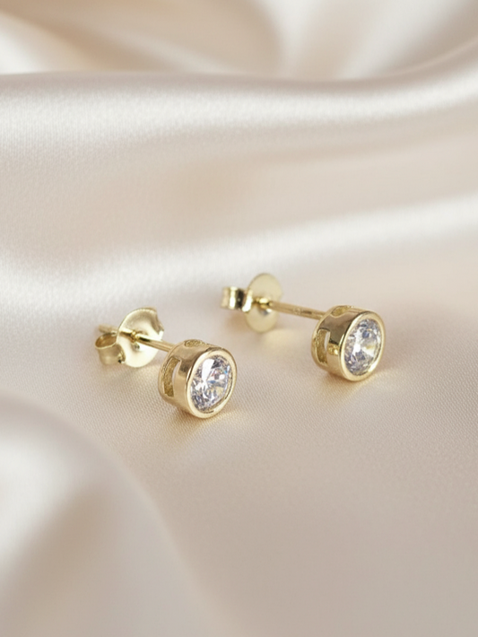 AROS LUZIA GOLD 7MM