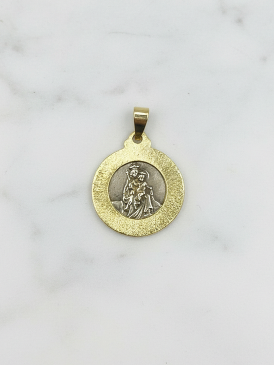 MEDALLA SAGRADA