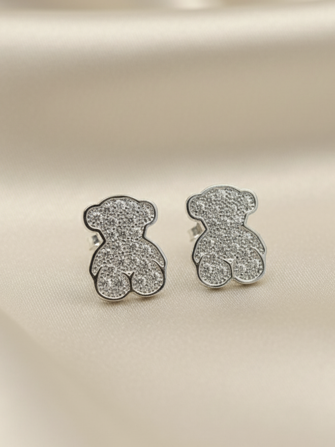 AROS TEDDY SILVER