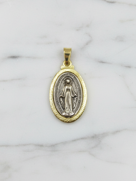 MEDALLA VIRYA GRANDE