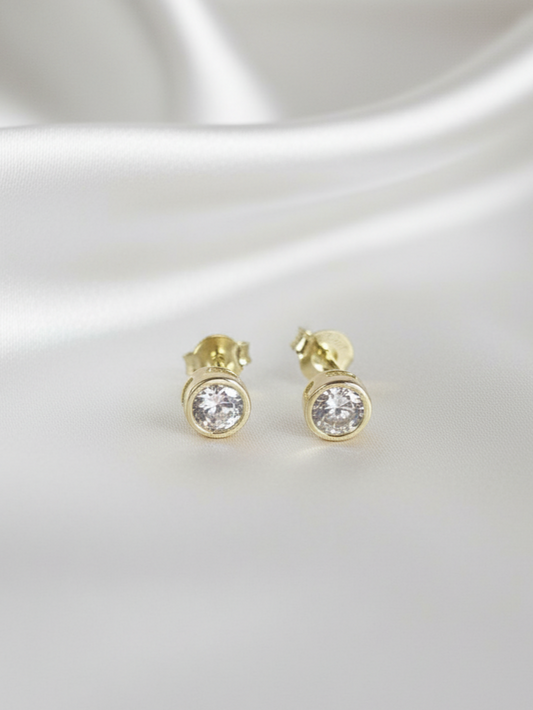 AROS LUZIA GOLD 5MM