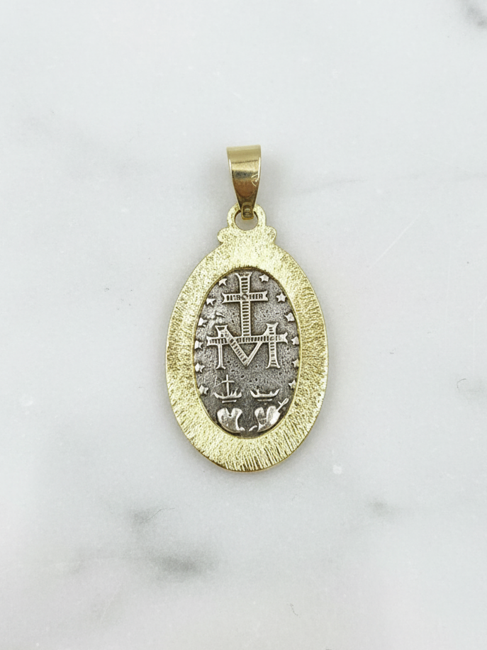 MEDALLA VIRYA GRANDE