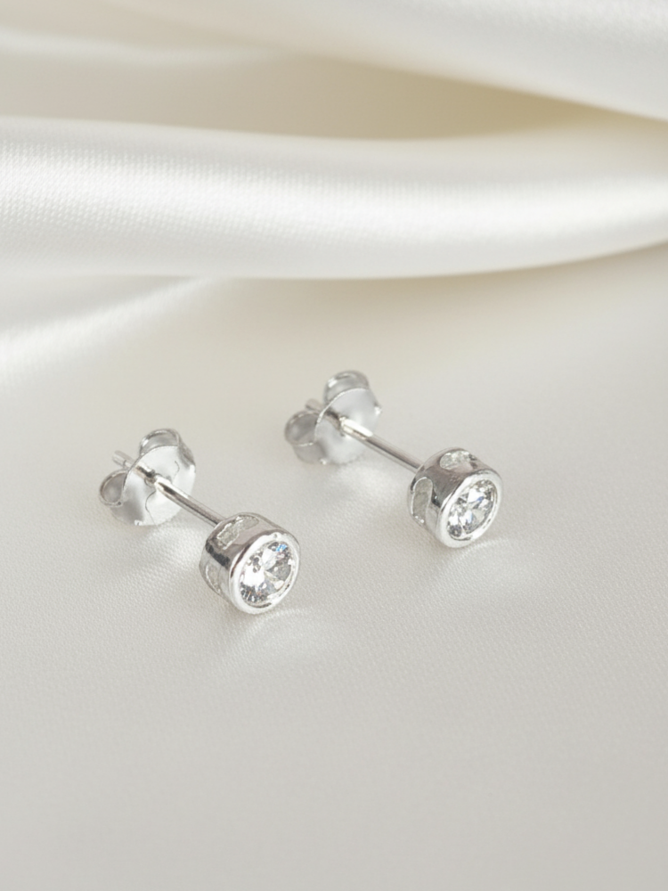 AROS LUZIA SILVER 5MM