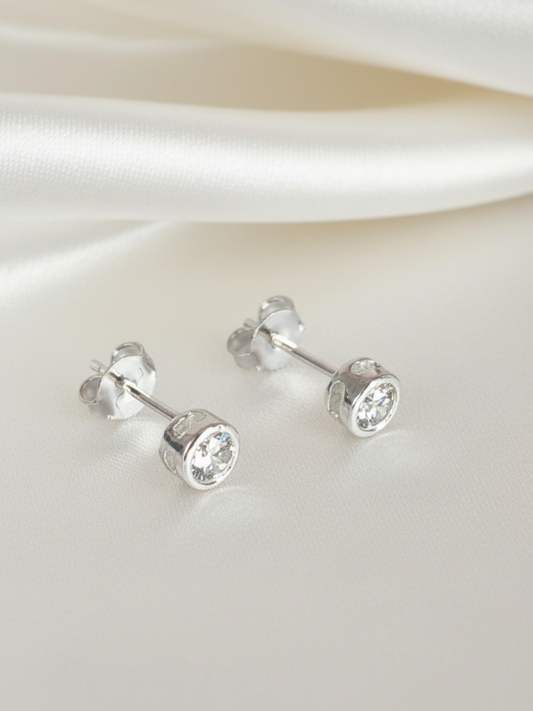 AROS LUZIA SILVER 5MM
