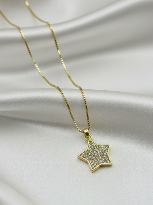 COLLAR ÉTOILE