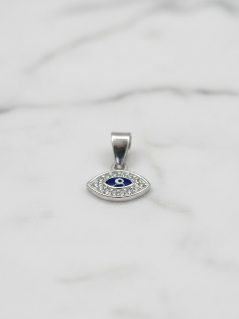COLGANTE NAZIE PLATA 925