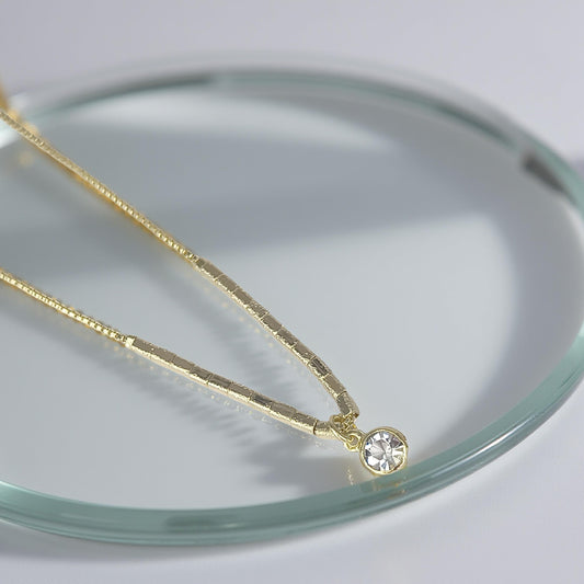 COLLAR LUCERO GOLD
