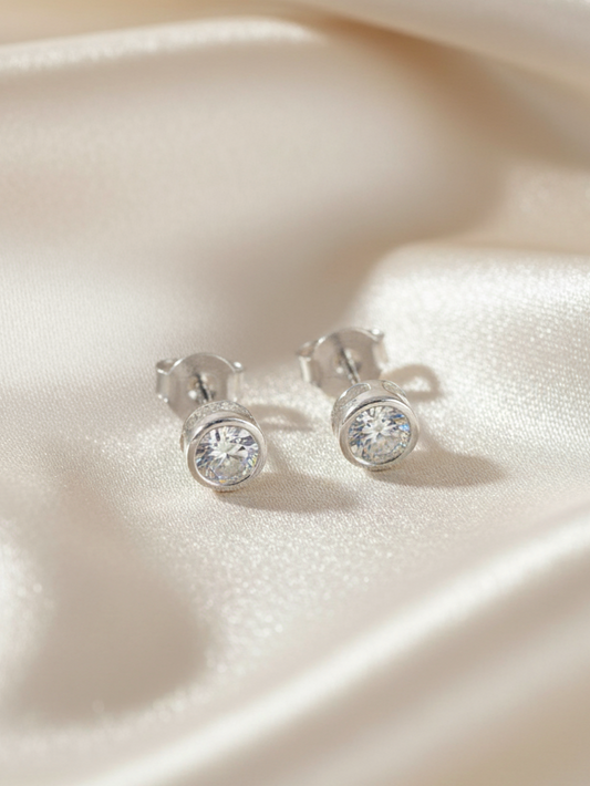 AROS LUZIA SILVER 6MM