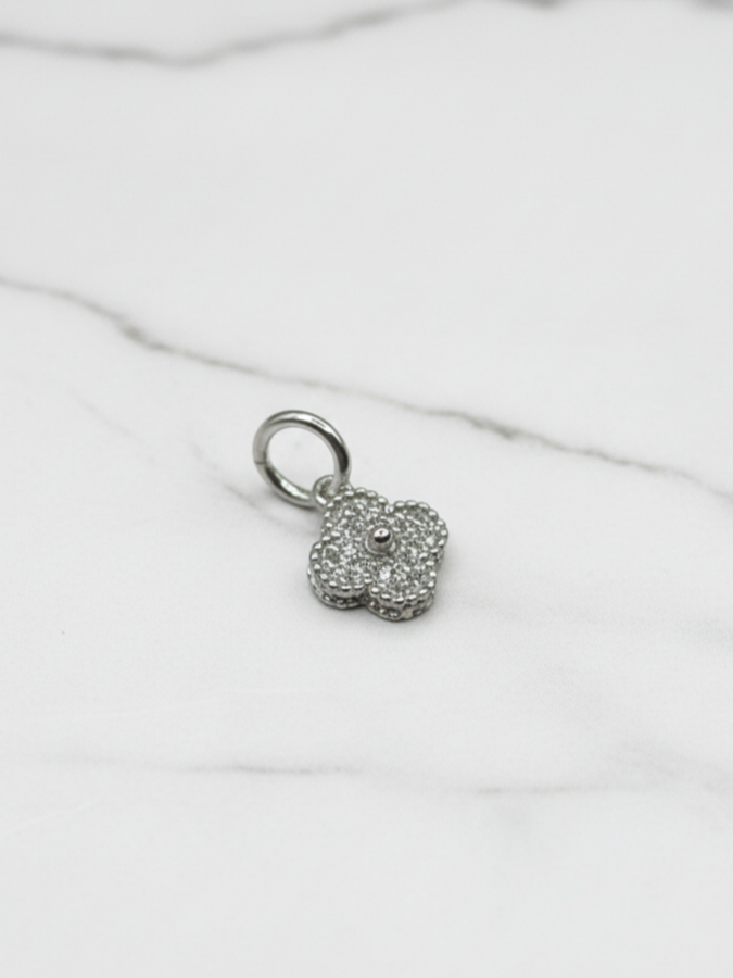 COLGANTE LUCKIE PLATA 925