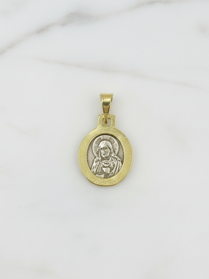 MEDALLA MATER (SCHOENSTATT) CHICA.