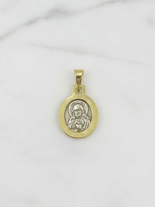 MEDALLA MATER (SCHOENSTATT) CHICA.