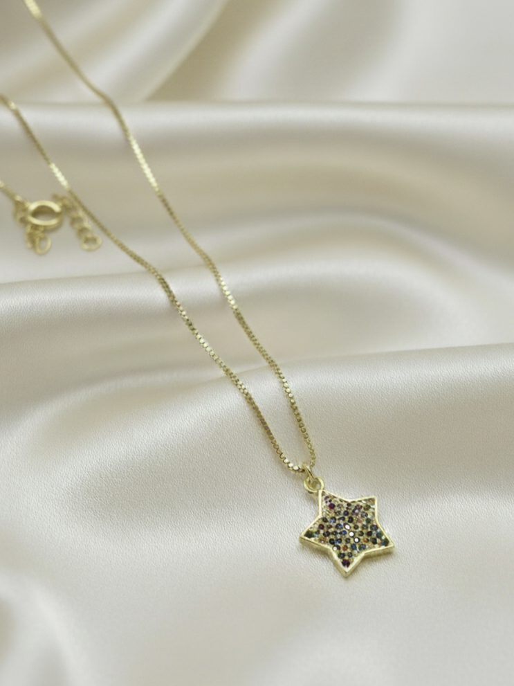COLLAR ÉTOILE
