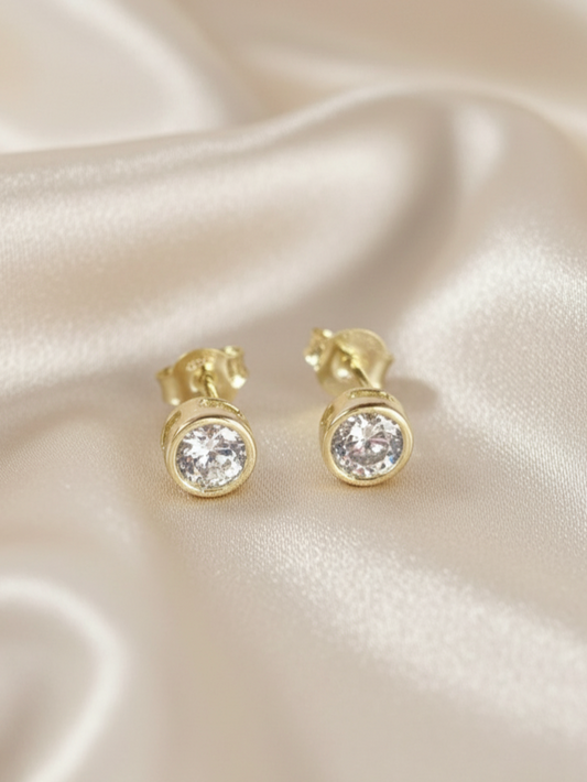 AROS LUZIA GOLD 7MM