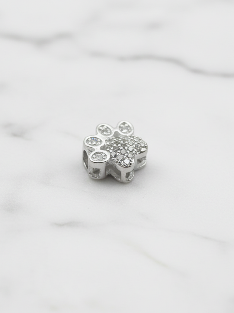COLGANTE PAWIE PLATA 925
