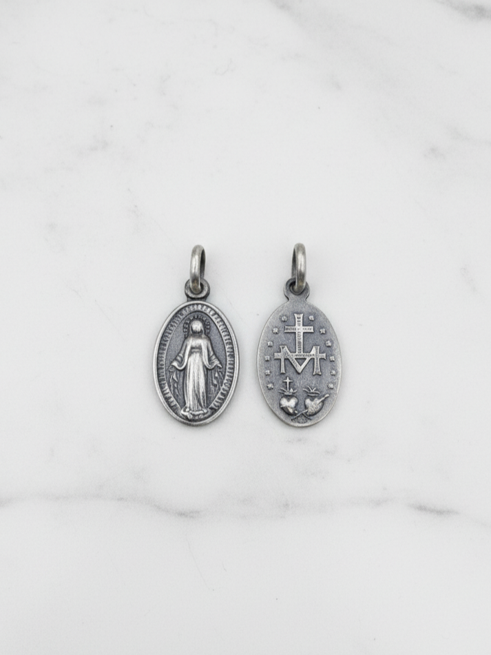 MEDALLA VIRGEN DE LOS RAYOS MEDIANA