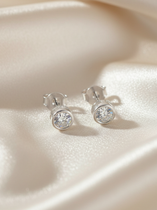 AROS LUZIA SILVER 7MM