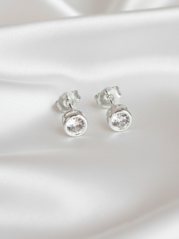 AROS LUZIA SILVER 5MM