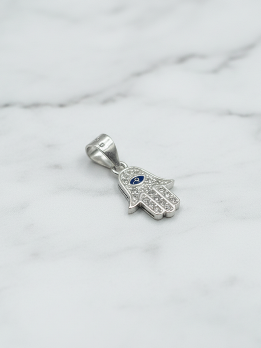 COLGANTE LURIE PLATA 925