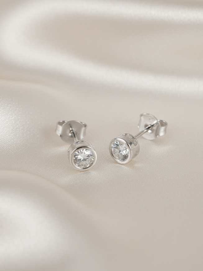 AROS LUZIA SILVER 6MM