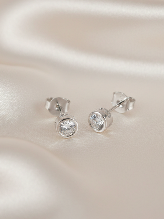 AROS LUZIA SILVER 6MM