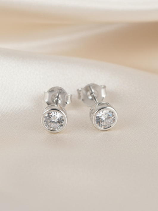 AROS LUZIA SILVER 7MM