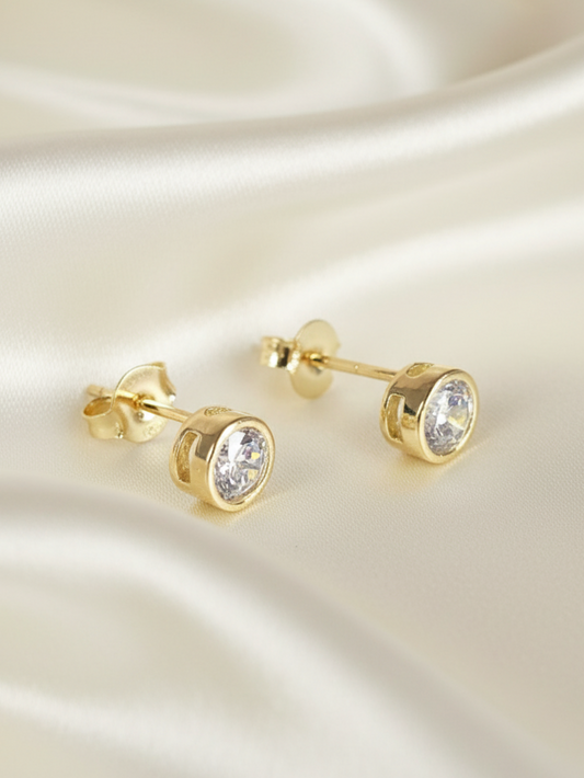 AROS LUZIA GOLD 5MM