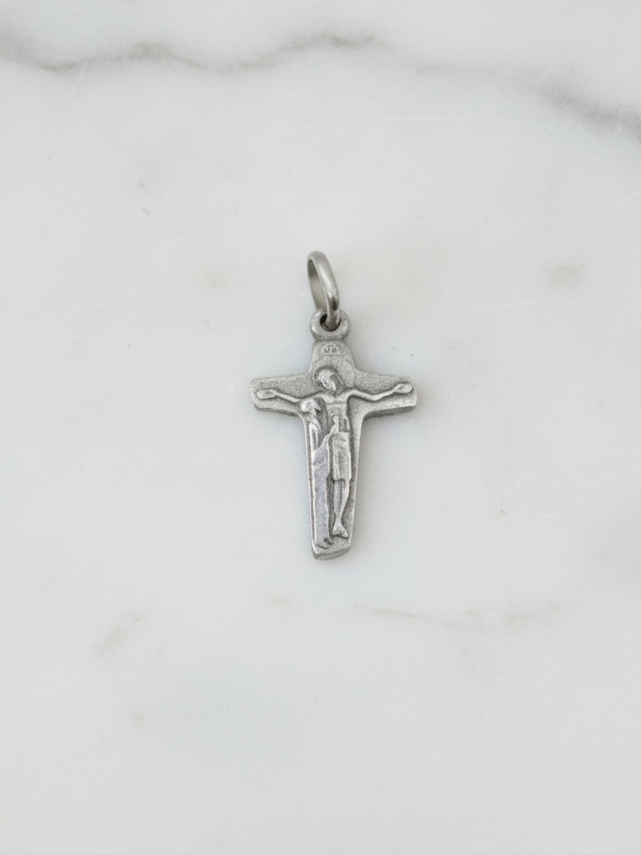 CRUZ DE LA UNIDAD PLATA 925