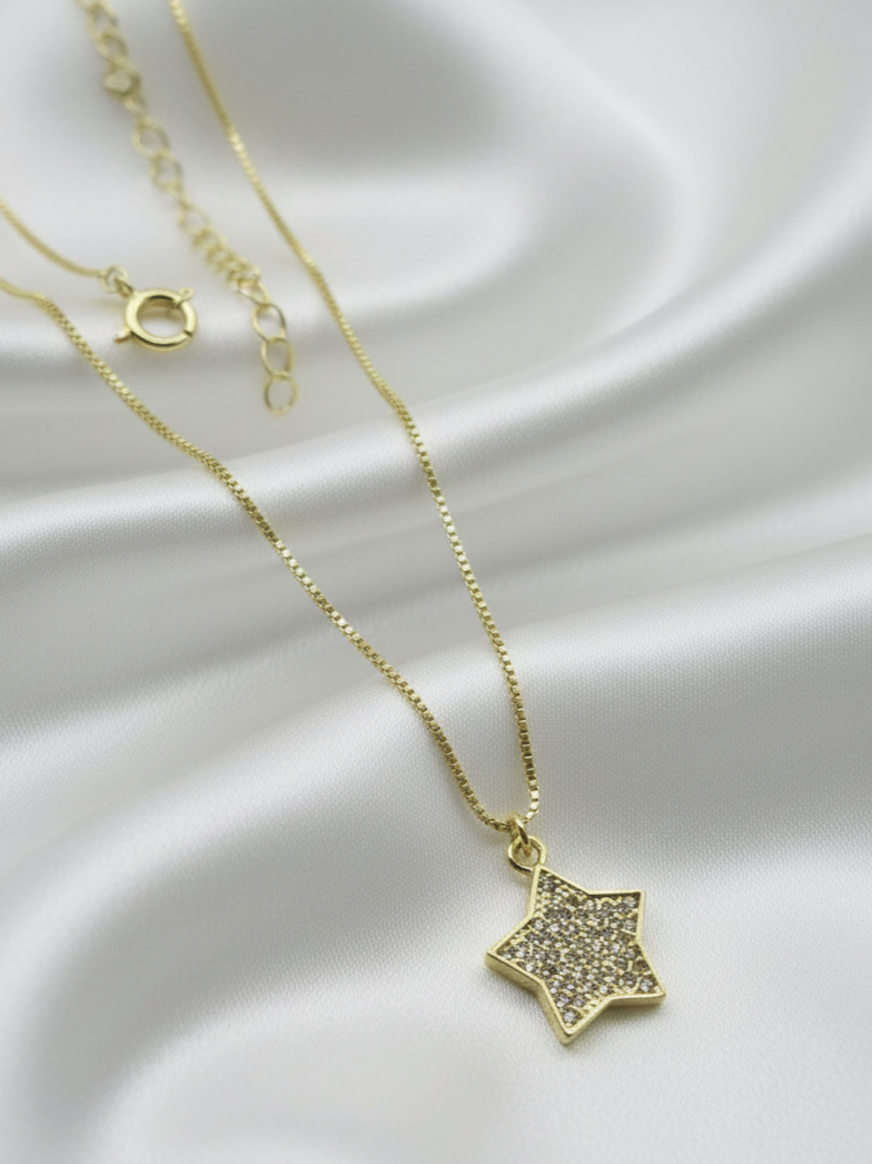 COLLAR ÉTOILE