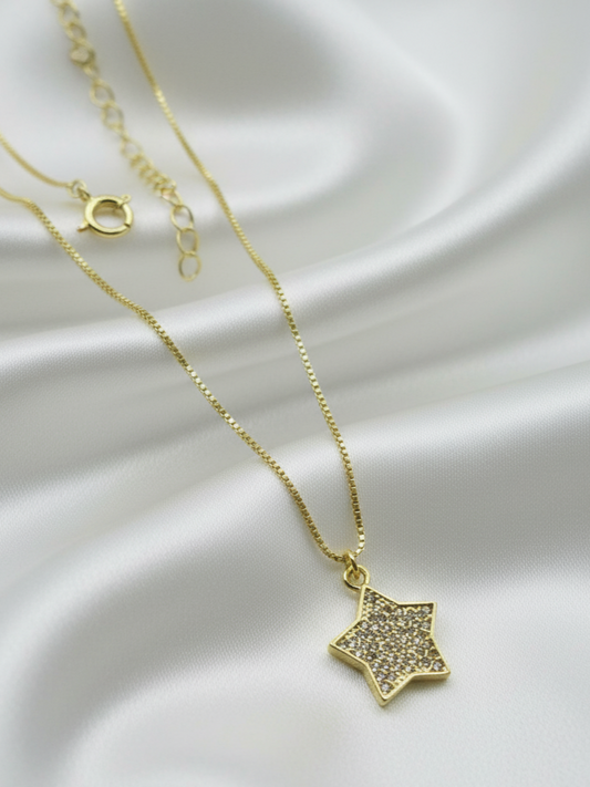COLLAR ÉTOILE
