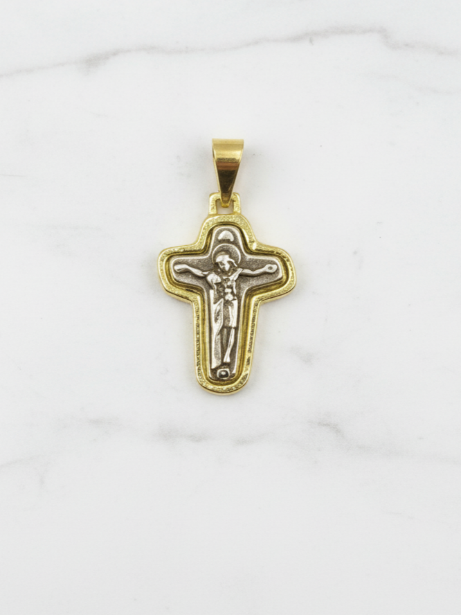 CRUZ DE LA UNIDAD CHICA