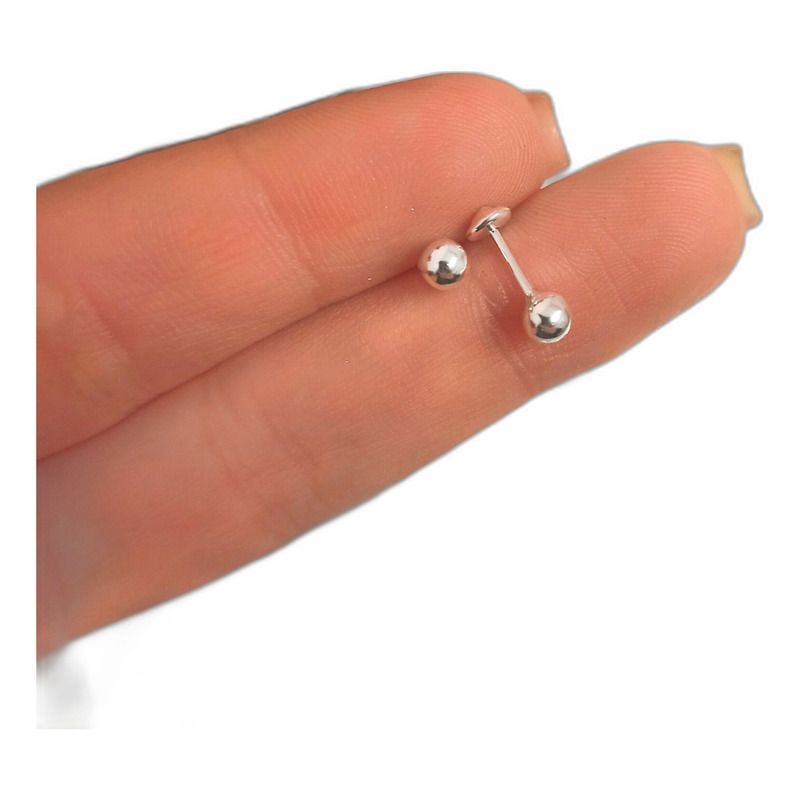 Aros abridores plata 925