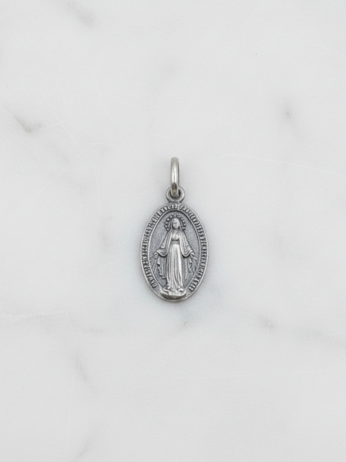 MEDALLA VIRGEN DE LOS RAYOS GRANDE