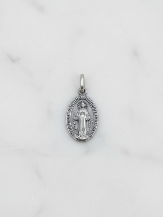 MEDALLA VIRGEN DE LOS RAYOS GRANDE