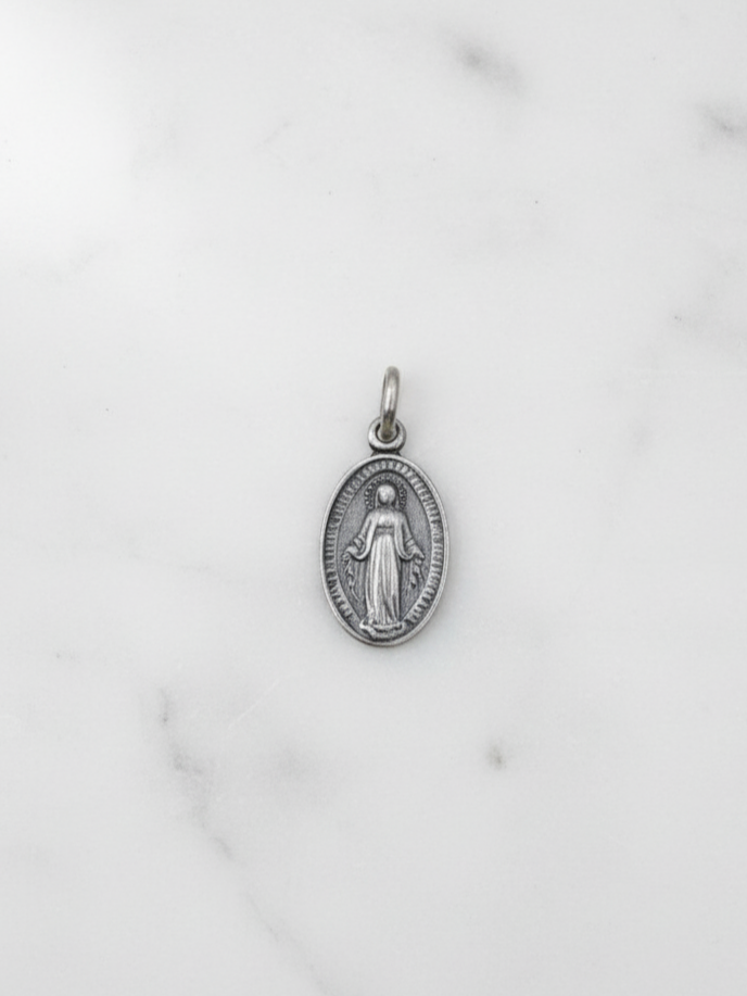 MEDALLA VIRGEN DE LOS RAYOS MEDIANA