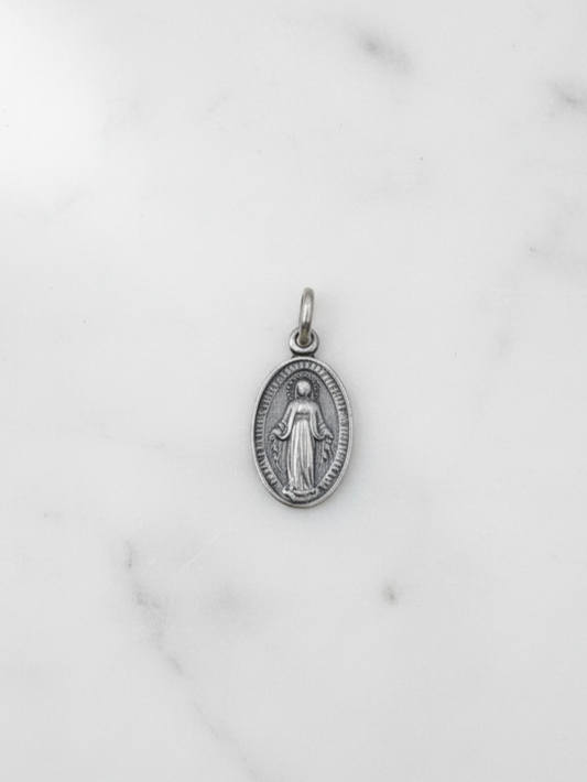 MEDALLA VIRGEN DE LOS RAYOS MEDIANA