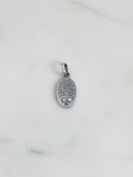 MEDALLA VIRGEN DE LOS RAYOS CHICA