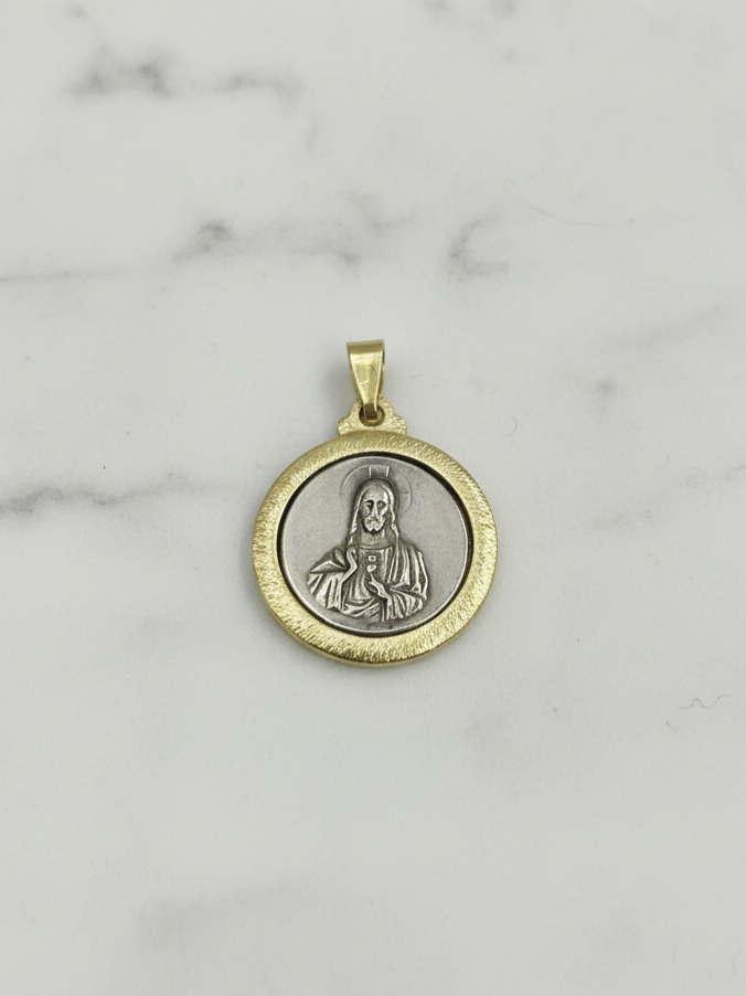 MEDALLA SAGRADA
