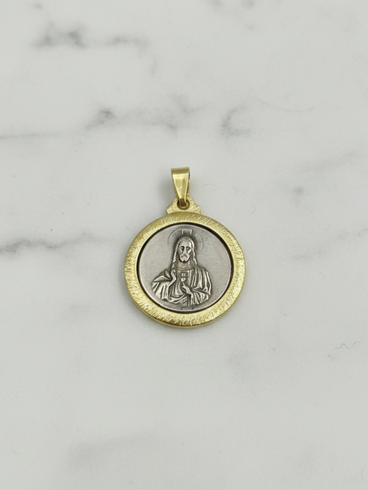 MEDALLA SAGRADA