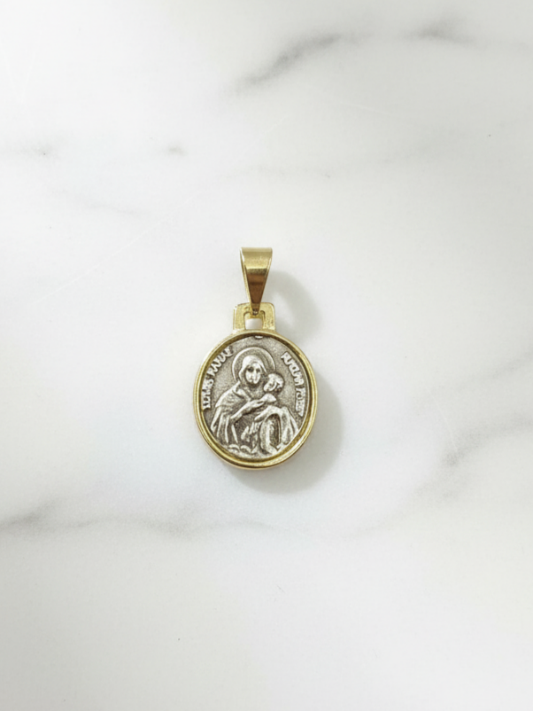 MEDALLA MATER (SCHOENSTATT) CHICA.