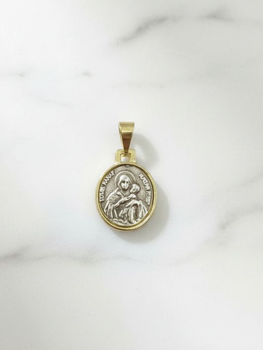 MEDALLA MATER (SCHOENSTATT) CHICA.