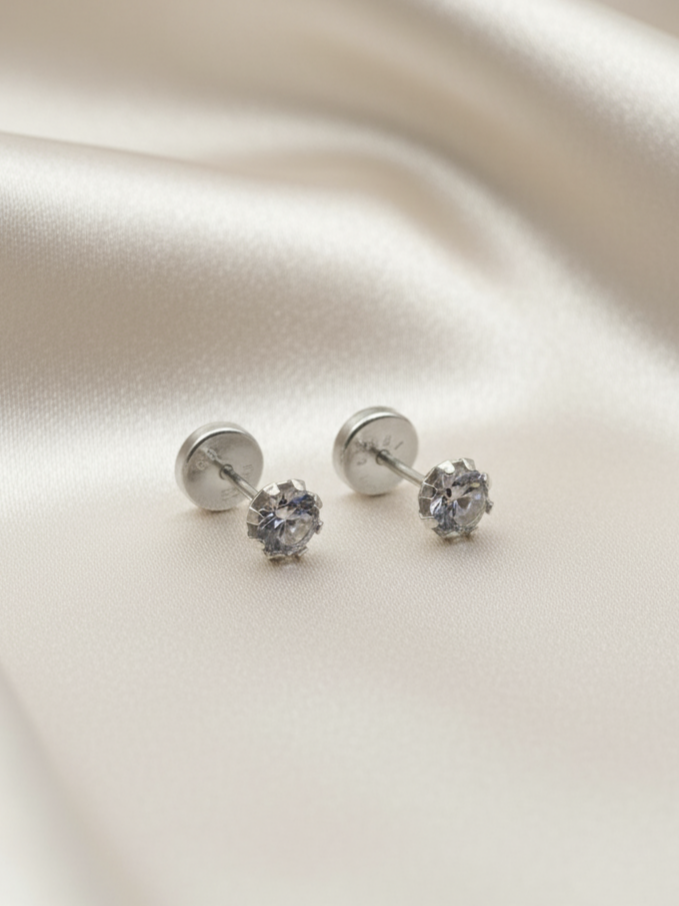 ABRIDORES ESTHER PLATA 925